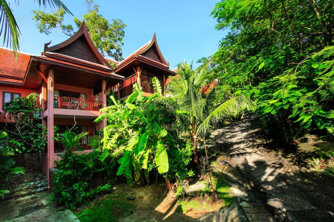 Nakathani Villas Kamala Beach Exterior photo