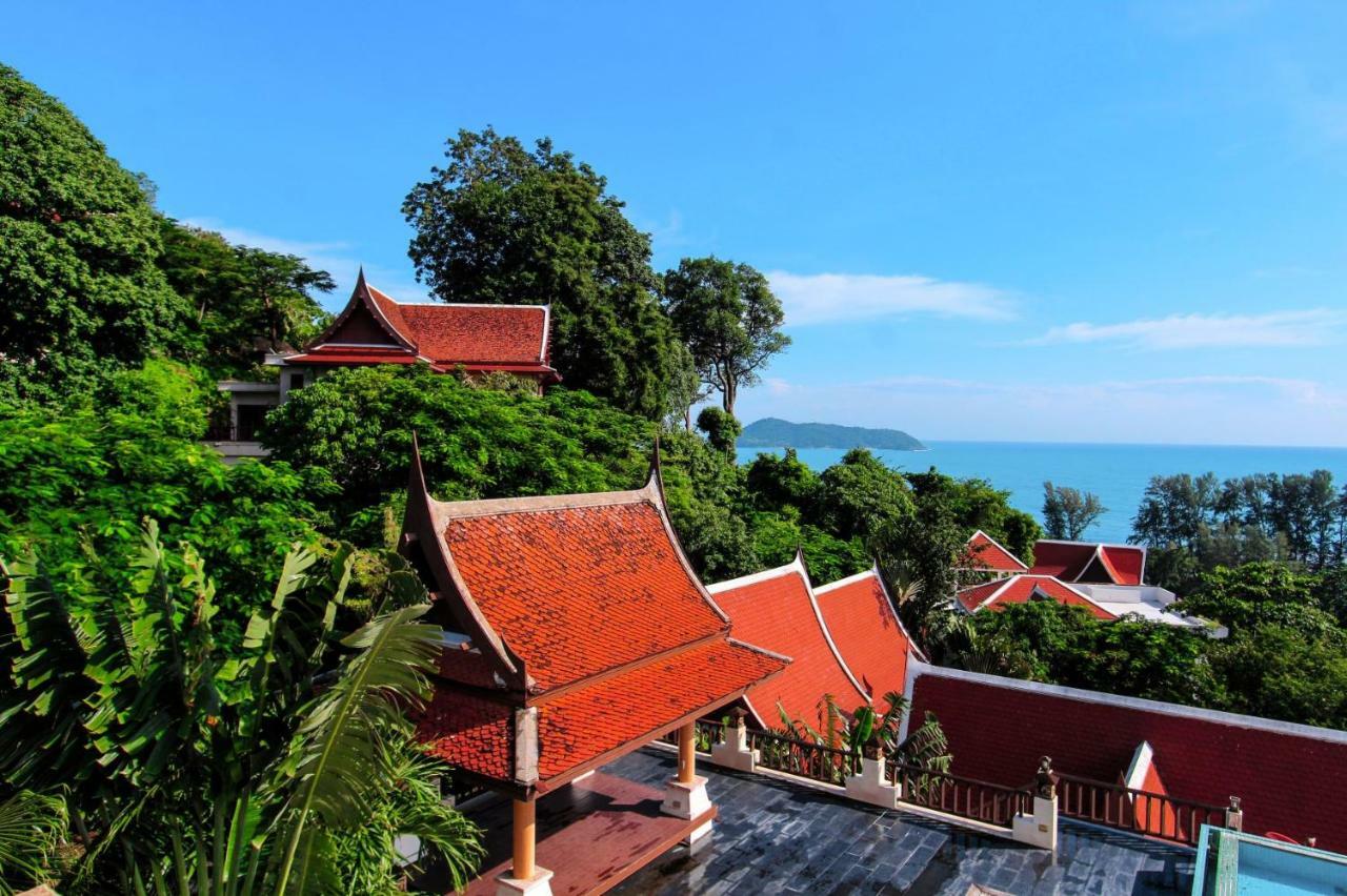 Nakathani Villas Kamala Beach Exterior photo